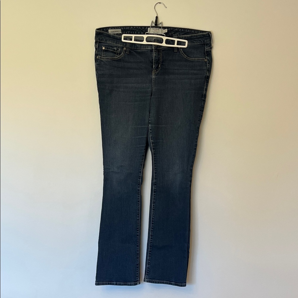 Torrid Slim Boot Jeans